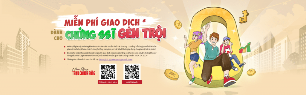 Mở Tài Khoản Chứng Khoán VPS