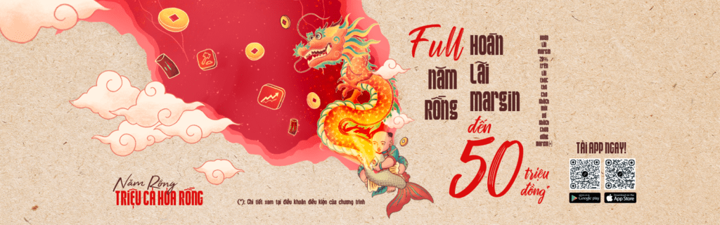 Mở Tài Khoản Chứng Khoán VPS