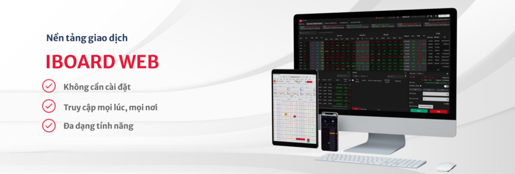 Mở Tài Khoản Chứng Khoán VPS