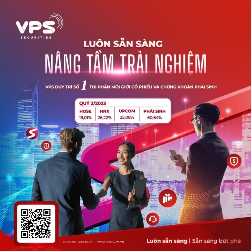 Mở Tài Khoản Chứng Khoán VPS