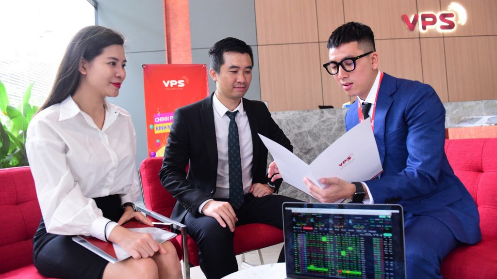 Mở Tài Khoản Chứng Khoán VPS