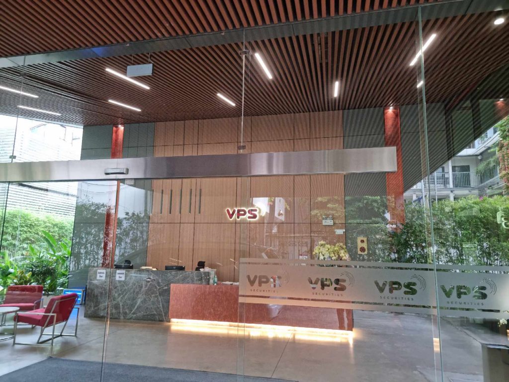 Mở Tài Khoản Chứng Khoán VPS