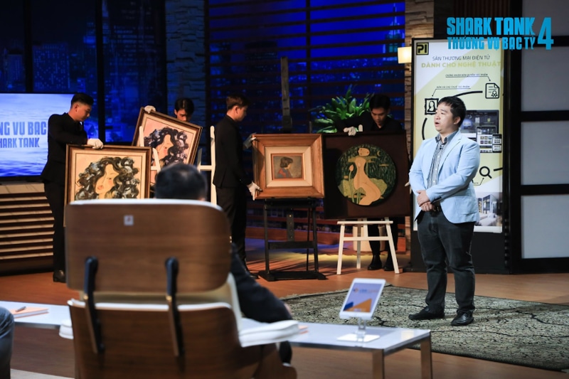 Shark Tank có được xem là Business Angel không