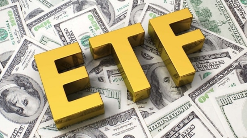 quỹ đóng ETF