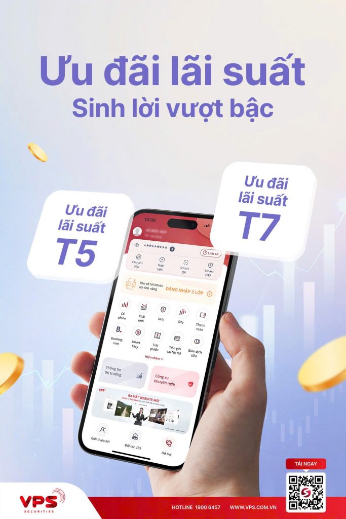 Mở Tài Khoản Chứng Khoán VPS