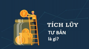 tích lũy tư bản