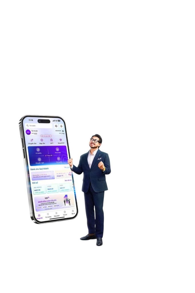 Mở Tài Khoản Chứng Khoán VPS