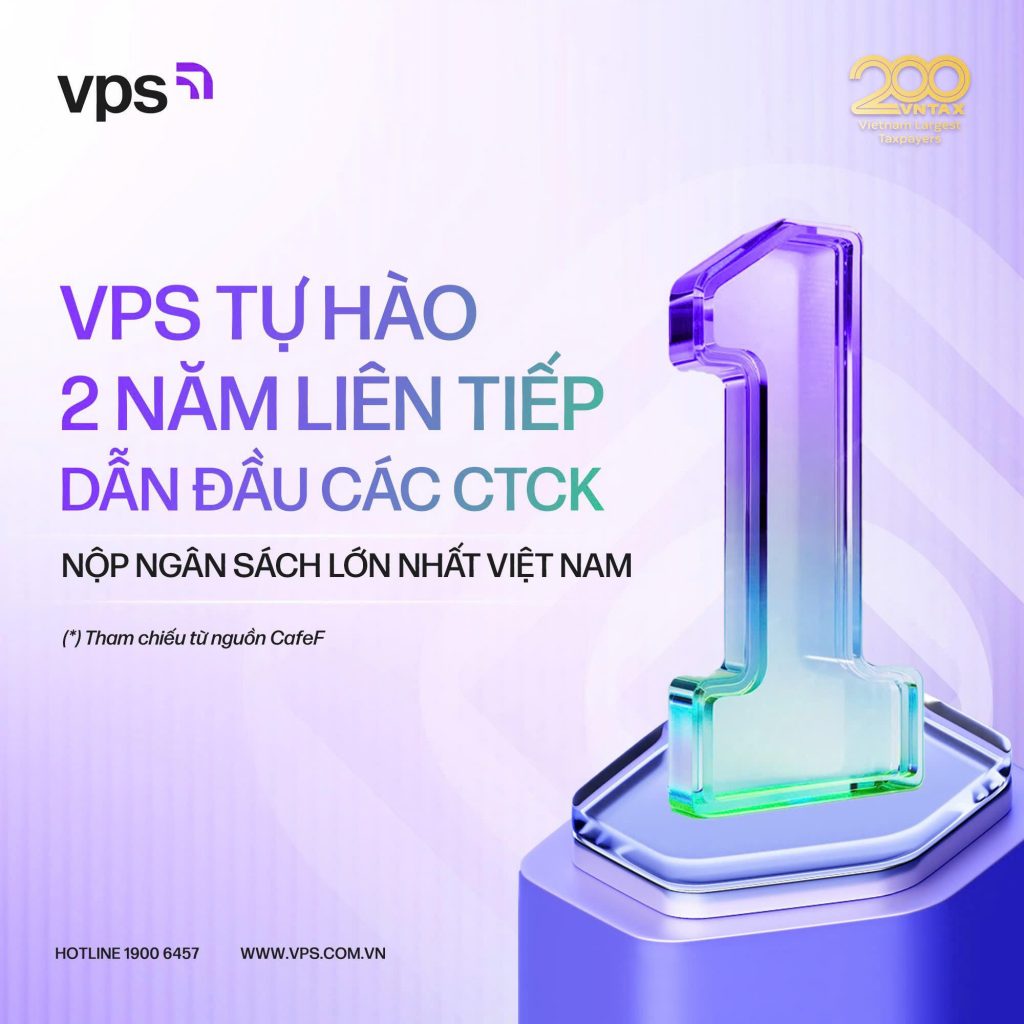 Mở Tài Khoản Chứng Khoán VPS